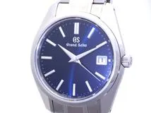 Grand Seiko グランド セイコー Heritage Collection SBGV239 ブルー文字盤 ステンレス ﾏｽﾀｰｼｮｯﾌﾟ限定  （2120400059007） 【200】T の購入なら「質」の大黒屋（公式）