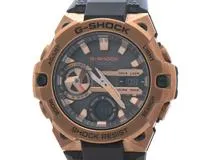 CASIO カシオ G-SHOCK G-STEEL GST-B400MV-5AJF SS/樹脂 男性用