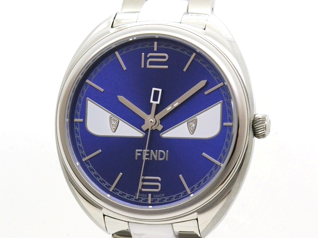 【未使用品】FENDI フェンディ バグズ モンスター 腕時計 21000M