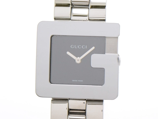 GUCCI グッチ 3600J ステンレス 女性用クオーツ時計【473】 の購入なら 