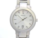 GUCCI　グッチ　8900M　ステンレス　男性用クオーツ時計【473】