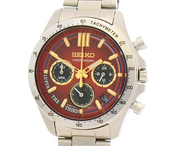 ルパンSEIKO Dolce OH済み ルパン様専用SEIKO Dolce OH済み - メルカリ