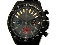 SEIKO セイコー モンスターハンターコラボ クロノグラフ 20周年モデル