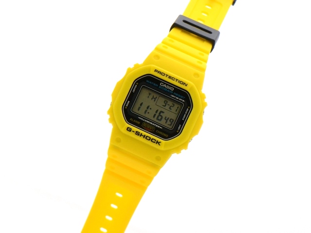 CASIO カシオ 交換ベルト/ベゼル付き G-SHOCK DWE-5600R-9JR カーボン