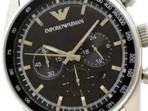 EMPORIO ARMANI エンポリオ・アルマーニ AR-5980 クロノグラフ