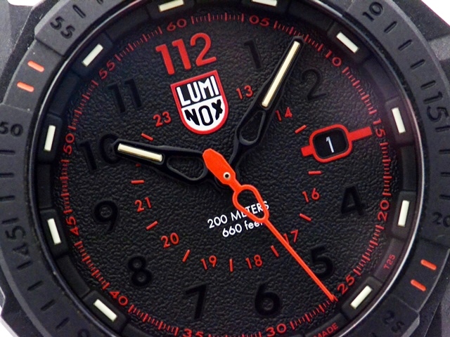 切売販売ルミノックスアイスサー アークティック 1000シリーズ最終値下げ 時計