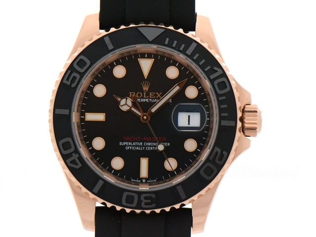 ロレックス rolex ヨットマスター yacht master 腕時計 用社外品ベルトラバー 販売