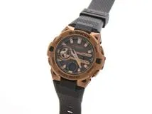 CASIO カシオ G-SHOCK G-STEEL GST-B400MV-5AJF SS/樹脂 男性用