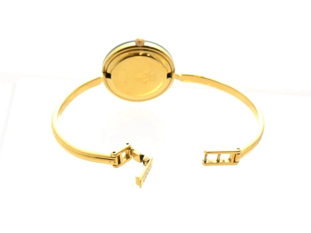 GUCCI グッチ チェンジベゼル 11/12.2 GP ベゼル計11個 女性用クオーツ時計【473】