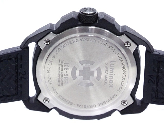 腕時計 Luminox ルミノックス Ice-Sar H-3LX