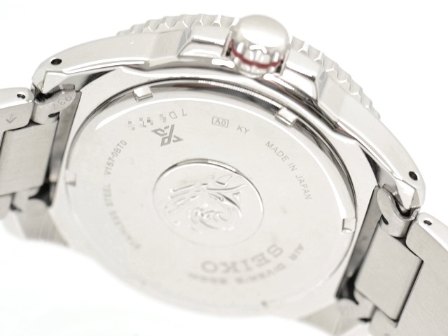 SEIKO セイコー プロスペックスダイバースキューバ SBDJ017 V157