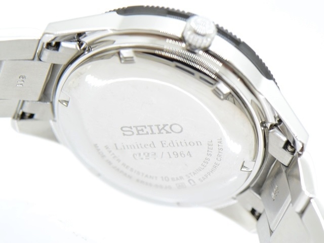 SEIKO セイコー プレザージュ 2020限定モデル 1964本限定