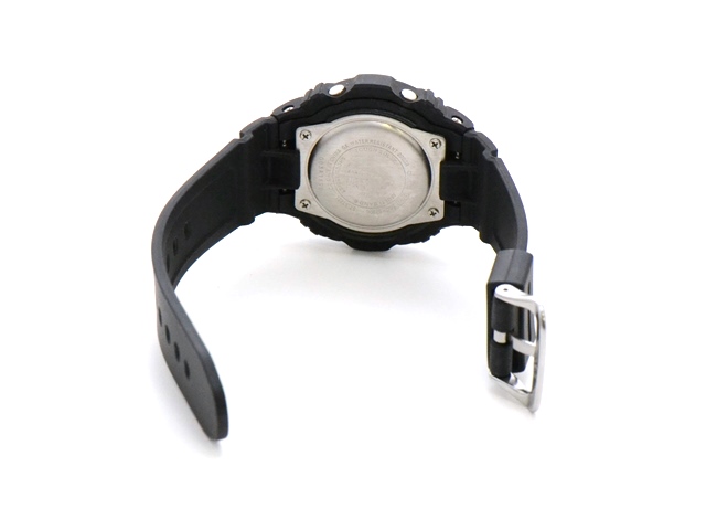 CASIO カシオ Baby-G BGD-5700U-1BJF 樹脂/SS 女性用電波