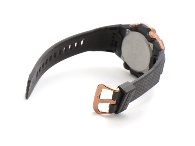 CASIO カシオ G-SHOCK G-STEEL GST-B400MV-5AJF SS/樹脂 男性用