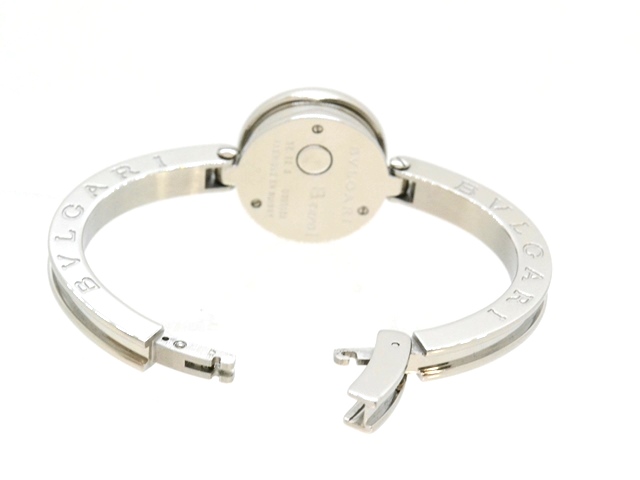 最終処分特価品】BVLGARI ブルガリ B-zero1 BZ22S ステンレス シェル12 ...