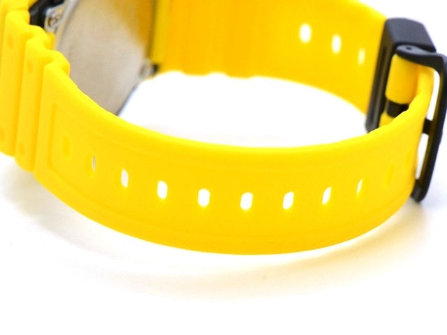 CASIO カシオ 交換ベルト/ベゼル付き G-SHOCK DWE-5600R-9JR