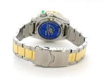 SEIKO　セイコー　5スポーツ　55周年記念　SKX Sense Style　コインパーキングデリバリーコラボモデル　SBSA212　ステンレス/ゴールドメッキ　男性用自動巻時計【473】