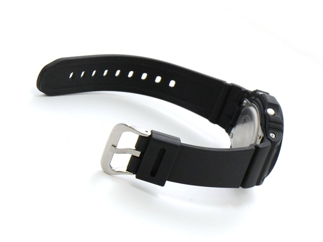 CASIO カシオ Baby-G BGD-5700U-1BJF 樹脂/SS 女性用電波