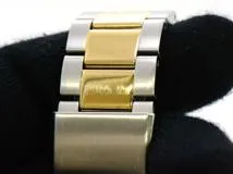 SEIKO　セイコー　5スポーツ　55周年記念　SKX Sense Style　コインパーキングデリバリーコラボモデル　SBSA212　ステンレス/ゴールドメッキ　男性用自動巻時計【473】