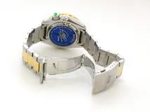 SEIKO　セイコー　5スポーツ　55周年記念　SKX Sense Style　コインパーキングデリバリーコラボモデル　SBSA212　ステンレス/ゴールドメッキ　男性用自動巻時計【473】