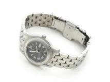 GUCCI　グッチ　Gクラス　5500L/YA055508　ステンレス　グレー文字盤　女性用クオーツ時計【473】