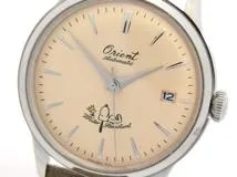 ORIENT Classic Bambino 38 Peanuts Collaboration RN-AC0M16S