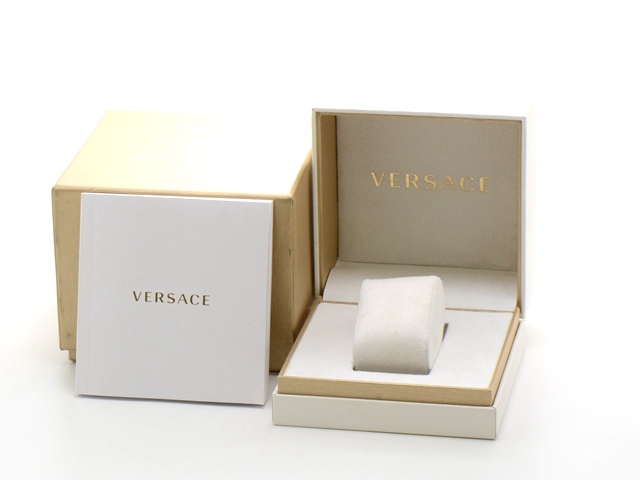 VERSACE ヴェルサーチ ヴェルサーチェ キャラクター・クロノグラフ