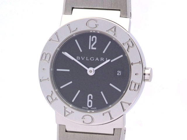 BVLGARI ブルガリ・ブルガリ BB26SS ステンレス
