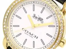 ＣＯＡＣＨ コーチ クオーツ（電池）腕時計 CA.105.7.95.1204S