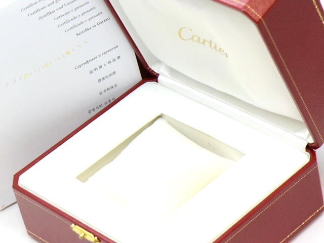 Cartier カルティエ サントス100　Carbon LM W2020010 チタン/ステンレス （ADLC加工） ナイロン　 自動巻き 男性用腕時計 【473】 image number 11