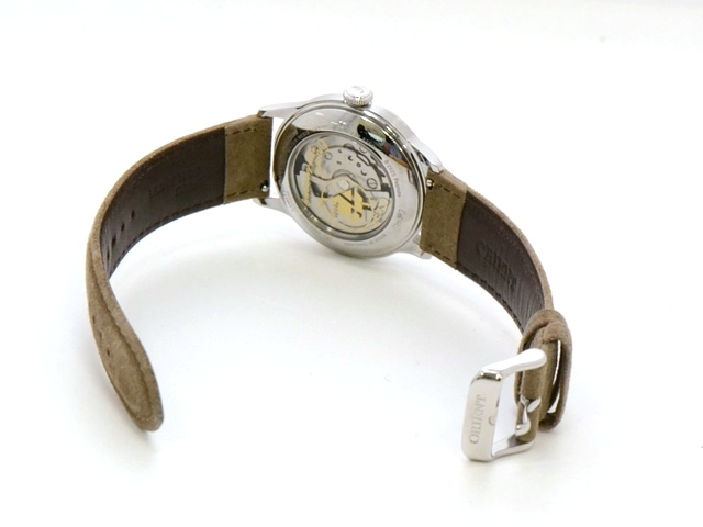 ORIENT オリエント クラシック バンビーノ38 ピーナッツコラボ