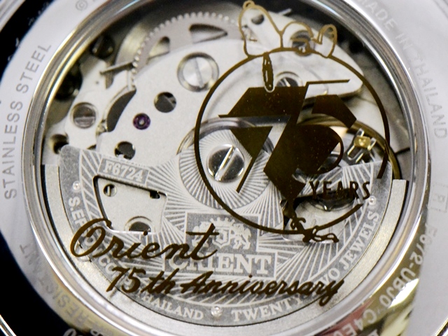 ORIENT オリエント クラシック バンビーノ38 ピーナッツコラボ