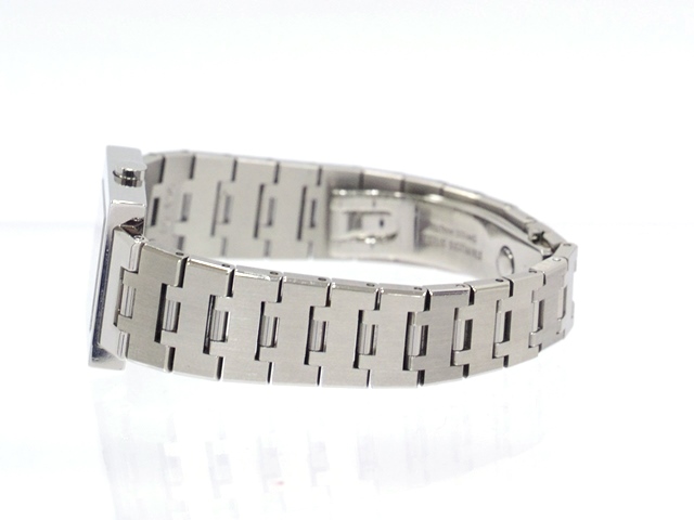 BVLGARI ブルガリ クアドラード SQ22SS ステンレス 女性用 BVLGARI ブルガリ クアドラード SQ22SS ステンレス 女性用