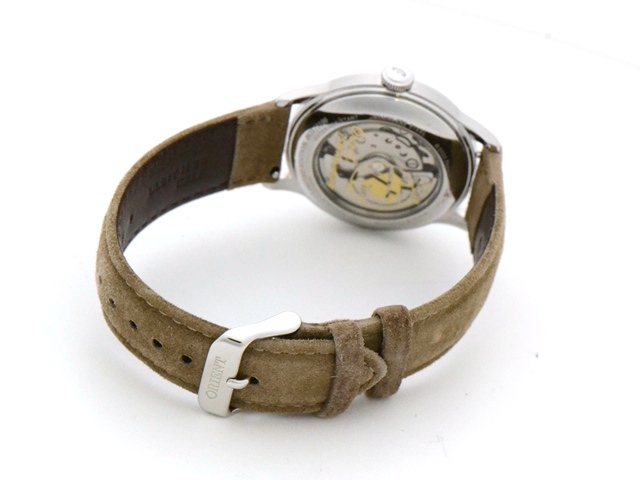 オリエント バンビーノ 38 ピーナッツ RN-AC0M16S Orient Bambino 38 『PEANUTS』コラボレーションモデル RN