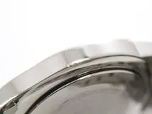 GUCCI　グッチ　Gクラス　5500L/YA055508　ステンレス　グレー文字盤　女性用クオーツ時計【473】