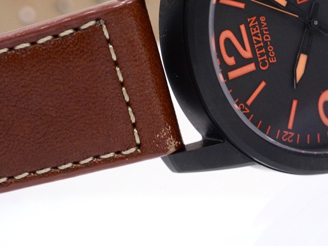 CITIZEN シチズン エコドライブ BM8476-07EE/E101