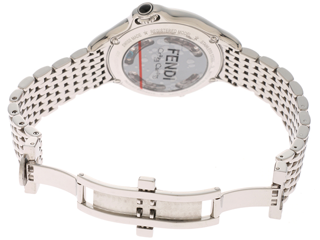 FENDI フェンディ 女性用腕時計 レディース クレイジーカラット 