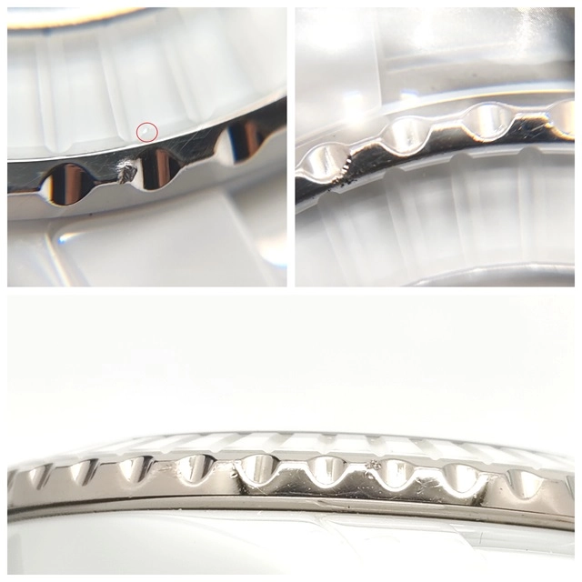 CHANEL シャネル　J12 ACTEⅡ Sクリスタルベゼル　H6478　セラミック/ホワイトゴールド/ダイヤ/ステンレス　555本限定　レディース　クォーツ　2143400220932【432】