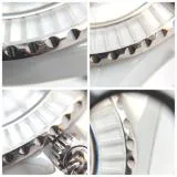 CHANEL シャネル　J12 ACTEⅡ Sクリスタルベゼル　H6478　セラミック/ホワイトゴールド/ダイヤ/ステンレス　555本限定　レディース　クォーツ　2143400220932【432】