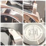 PANERAI　パネライ　ルミノール GMT　PAM00159　SS/革　メンズ　自動巻き　2148103699290【432】