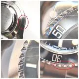 2013年月　ROLEX　ロレックス　サブマリーナ　116610LN　SS　ブラック　メンズ　自動巻き2120000297649【432】