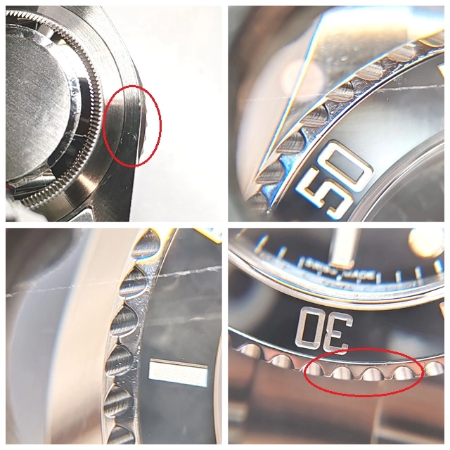 2013年月　ROLEX　ロレックス　サブマリーナ　116610LN　SS　ブラック　メンズ　自動巻き2120000297649【432】