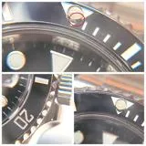 2013年月　ROLEX　ロレックス　サブマリーナ　116610LN　SS　ブラック　メンズ　自動巻き2120000297649【432】