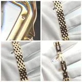 Cartier  カルティエ　パンテールSM　YG　W25022B9　アイボリー　レディース　クォーツ　2147400275879【432】