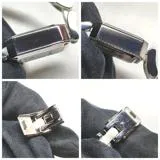 CHANEL シャネル　プルミエール　H2132　ホワイト　SS/CE　ダイヤベゼル　レディース　クォーツ2148103803406【432】