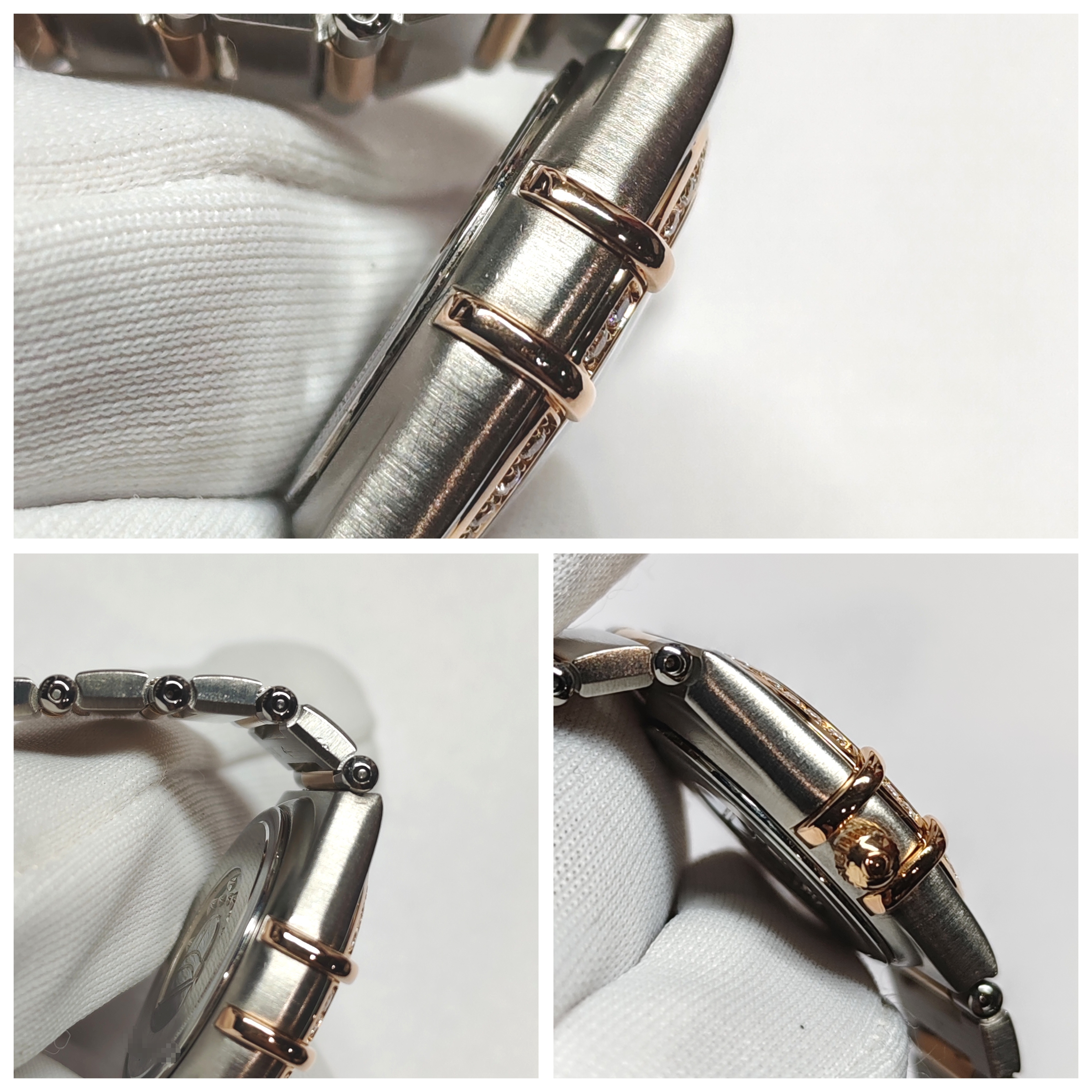 OMEGA オメガ コンステレーション ミニ 12PD 1360.75 PG/SS