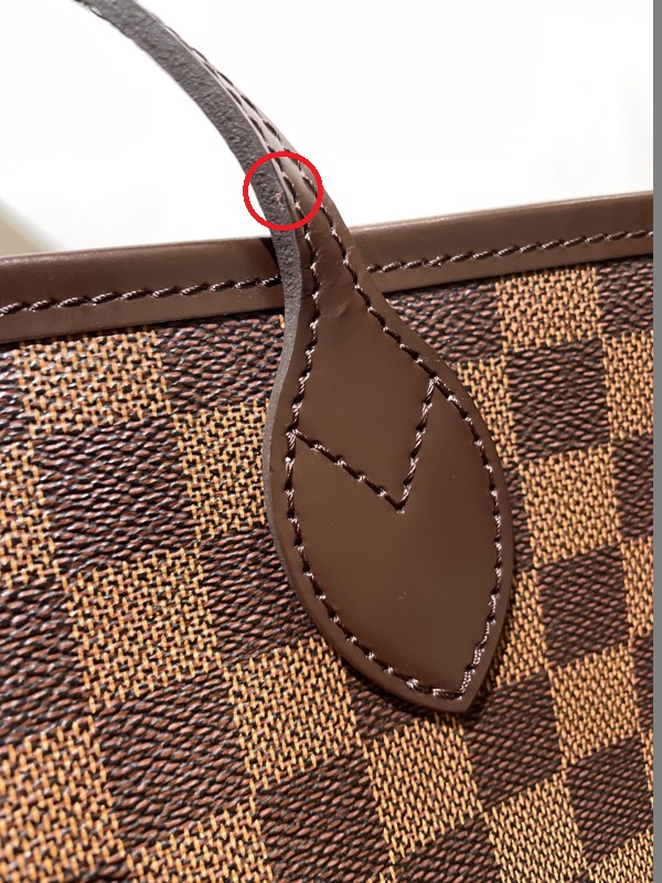 LOUIS VUITTON ルイ・ヴィトン ネヴァーフルMM ポーチ付き LOUIS VUITTON ルイ・ヴィトン ネヴァーフルMM ポーチ付き