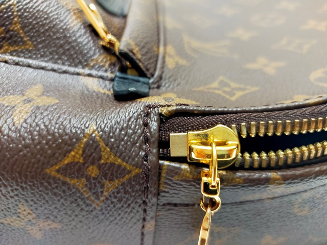 LOUIS VUITTON ルイヴィトン パームスプリングスバックパックPM