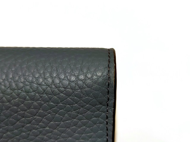 FENDI フェンディ ピーカブー コンチネンタル財布 ライトブルー