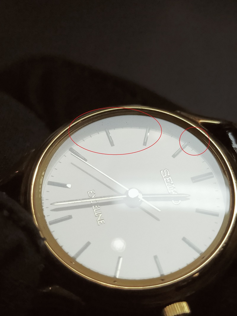 時計 SEIKO Excelline 2J41-5000 時計 SEIKO Excelline 2J41-5000 NEAR MINT] SEIKO Exceline